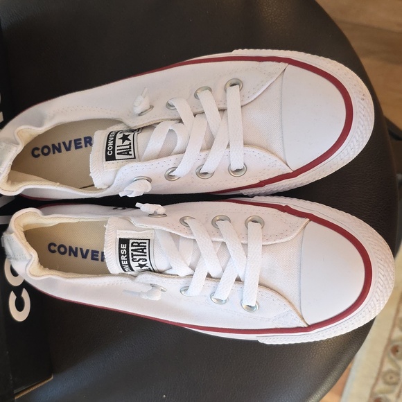 NIB Converse Shoreline Slip On Sneakers - Picture 3 of 15